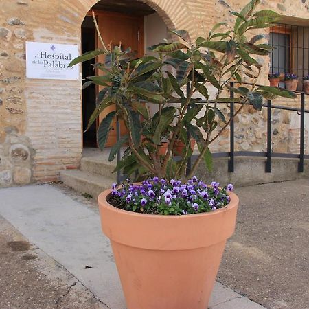 Casa Rural Hospital De Las Palabras Torrelles Exterior foto