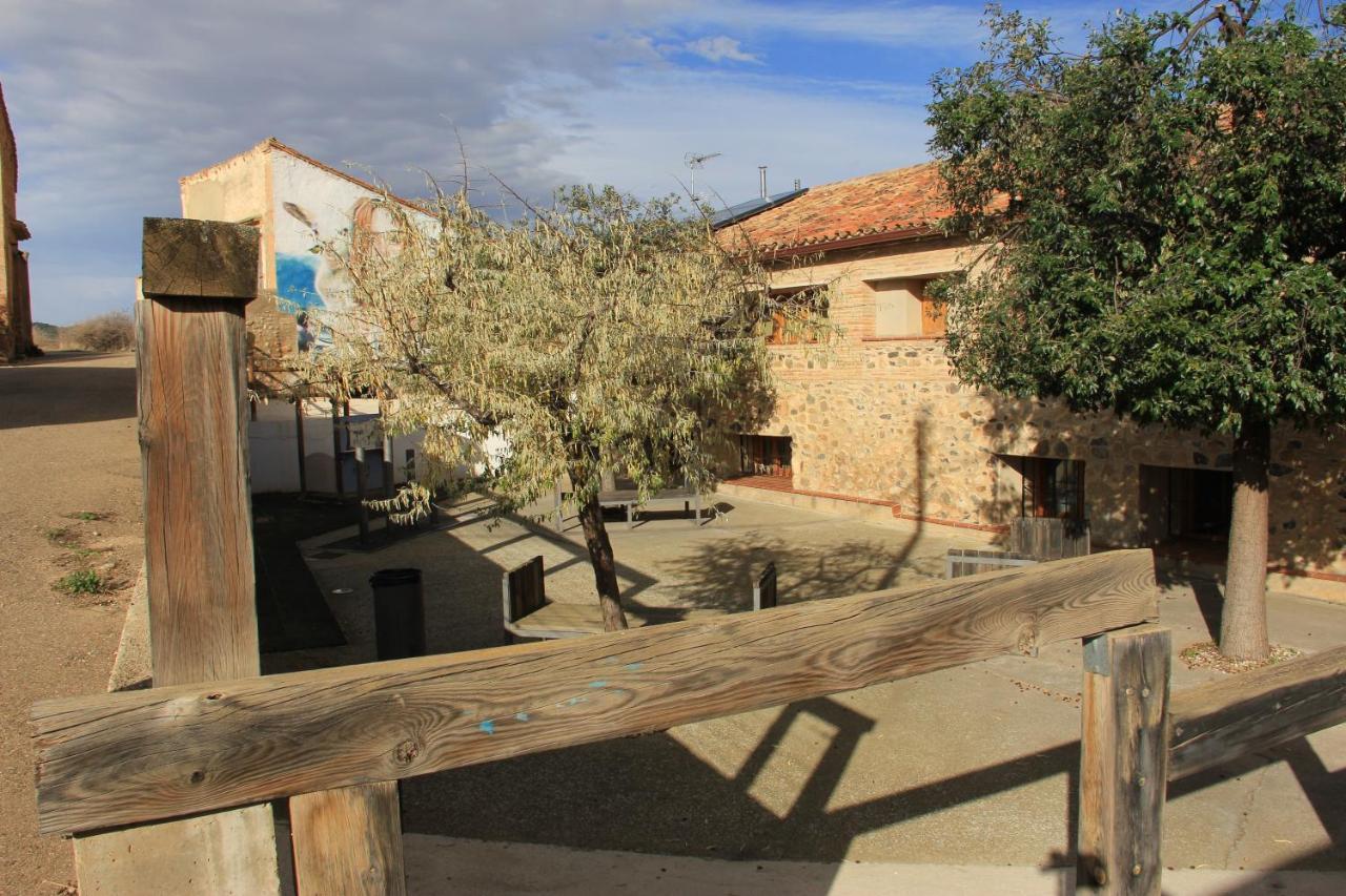 Casa Rural Hospital De Las Palabras Torrelles Exterior foto